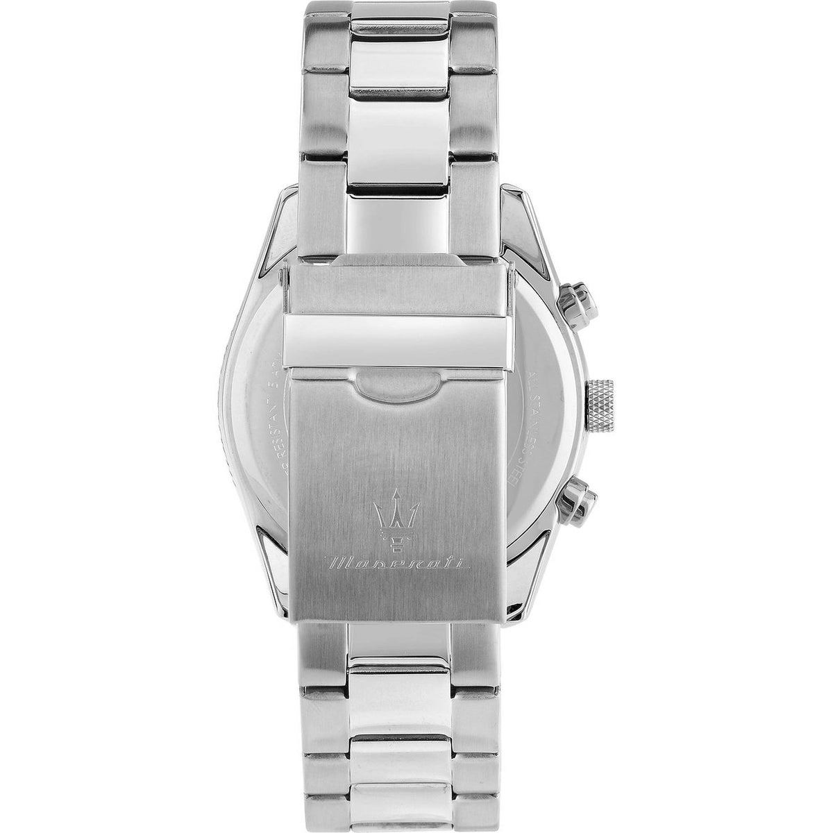 Maserati Herrenuhr Attrazione Silber Grün R8853151011