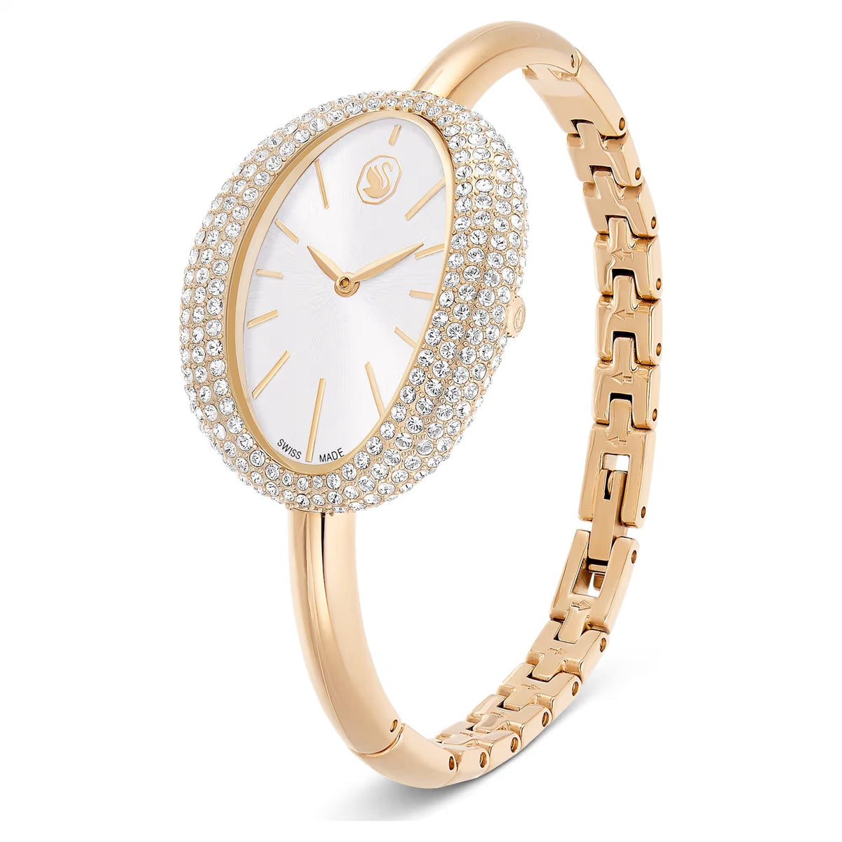 Swarovski Uhr Damen Imber Bangle Goldfarben 5716108