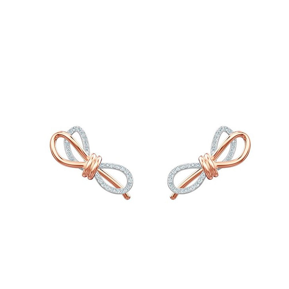 Swarovski LIFELONG BOW:PE OVERSIZED DRESS CRY/MIX 5447089