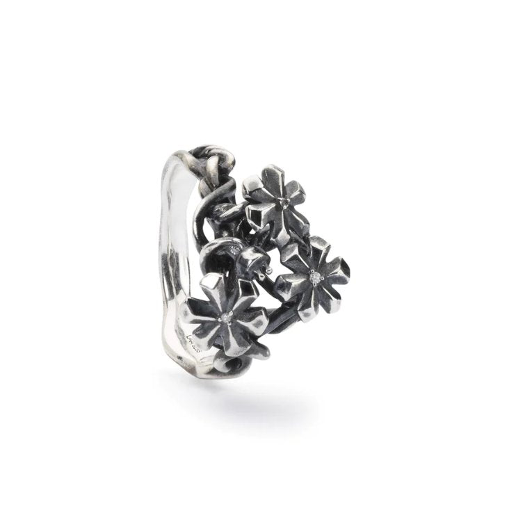 Trollbeads Lichtermeer Ring, Gr. 52 84TAGRI-00302