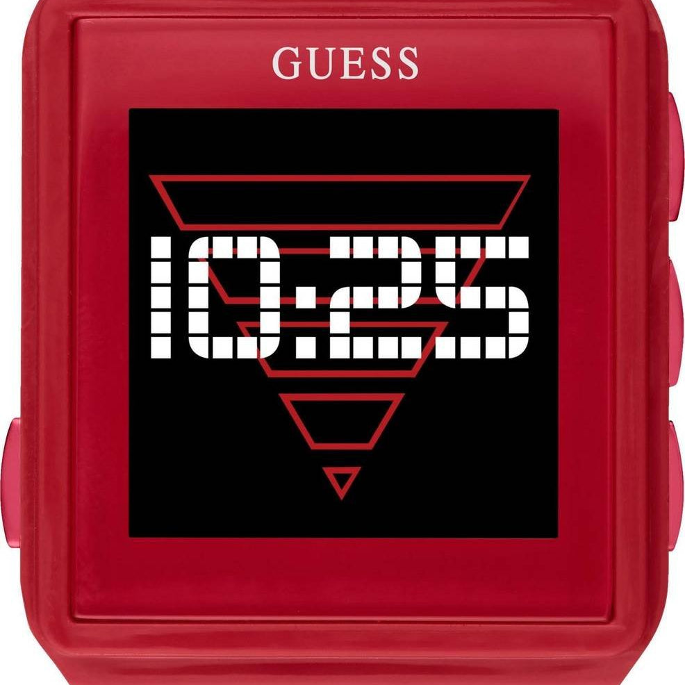 GUESS CONNECT LOGAN, C3002M1 Smartwatch (Wear OS by Google)