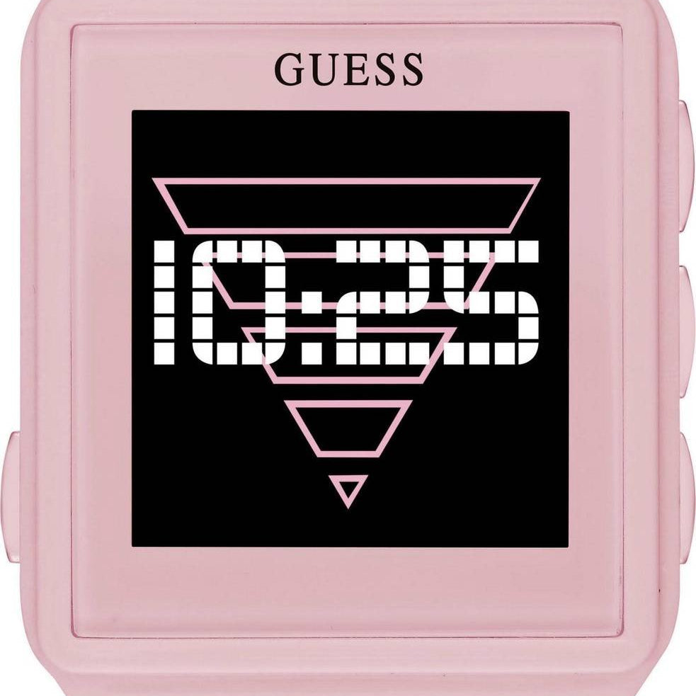 GUESS CONNECT LOGAN, C3002M1 Smartwatch (Wear OS by Google)