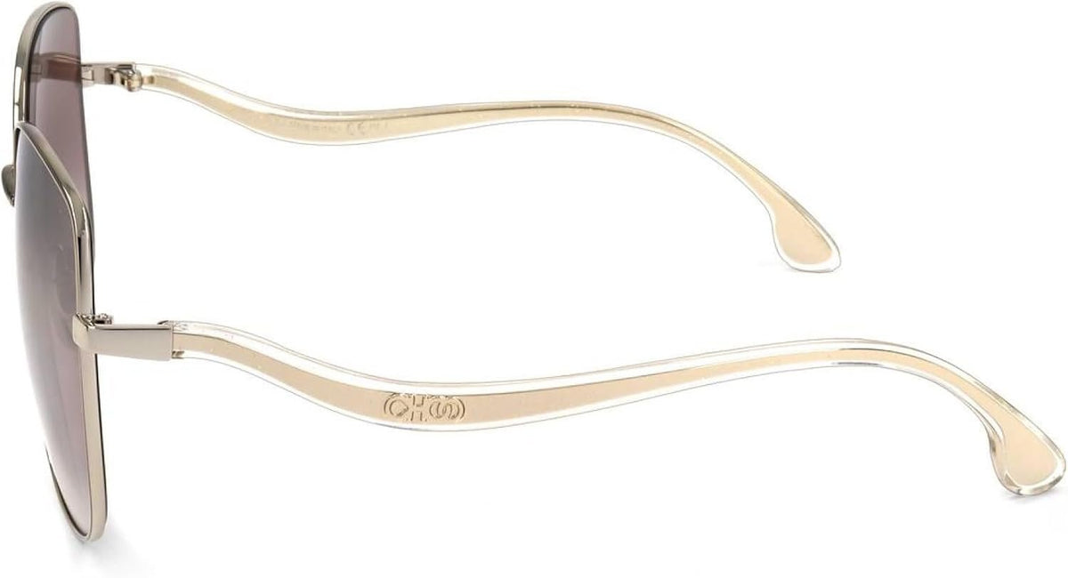 Jimmy Choo MAMIE/S Light gold 60/17/145 Damen Sonnenbrillen