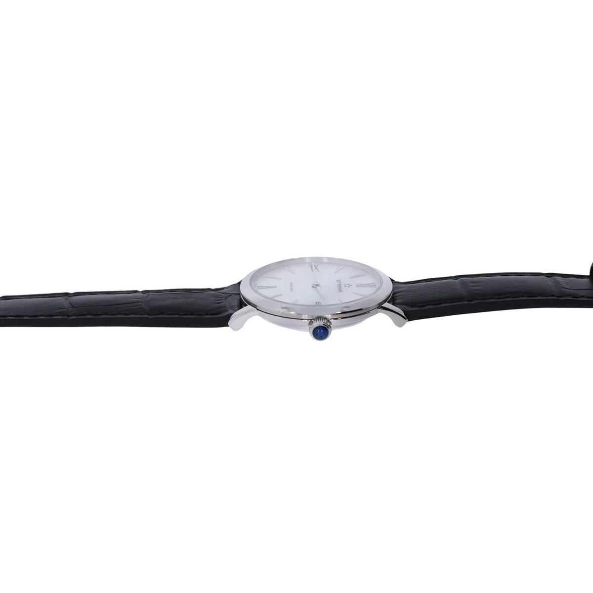 Eterna Armbanduhr Damen Quartz 32mm Silber Schwarz 2720.41.62.1386