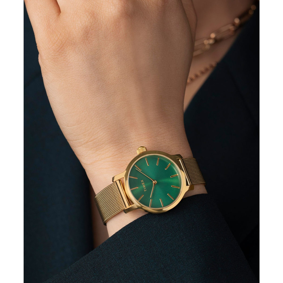 Timex Damenuhr Transcend
