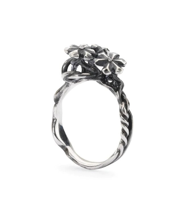Trollbeads Lichtermeer Ring, Gr. 52 84TAGRI-00302