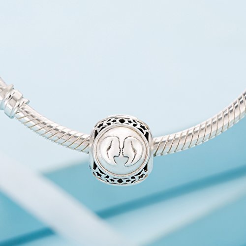 PANDORA Damen-Bead 925 Silber-791938