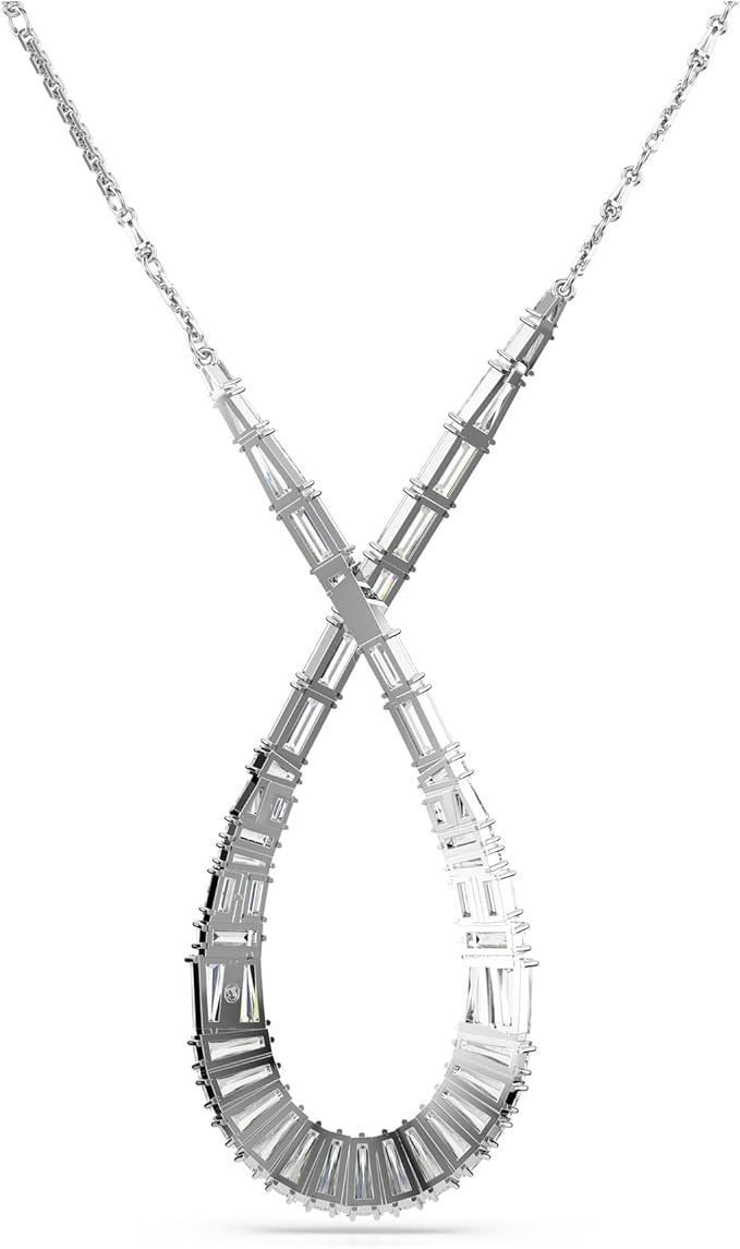 Swarovski HYPERBOLA:PEND L WHITE/RHS 5679438
