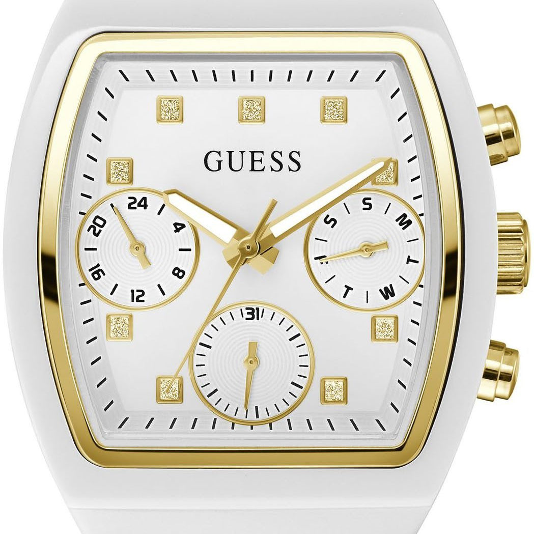Guess Multifunktionsuhr Damen RENDEZVOUS Bicolor GW0863L2