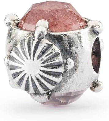 Trollbeads Wiege des Herzens Bead Silber TAGBE-00297