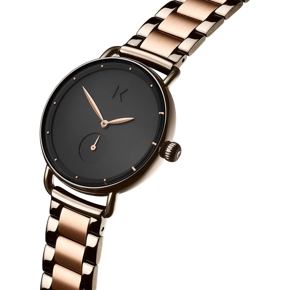 MVMT Damen Armbanduhr MVMT Bloom 36 mm D-FR01-TIRG