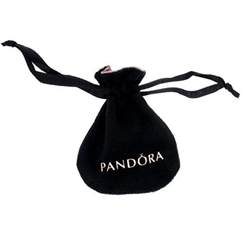 PANDORA Damen-Charm Strahlende Liebesblüte 925 Silber Zirkonia transparent - 791762CZ