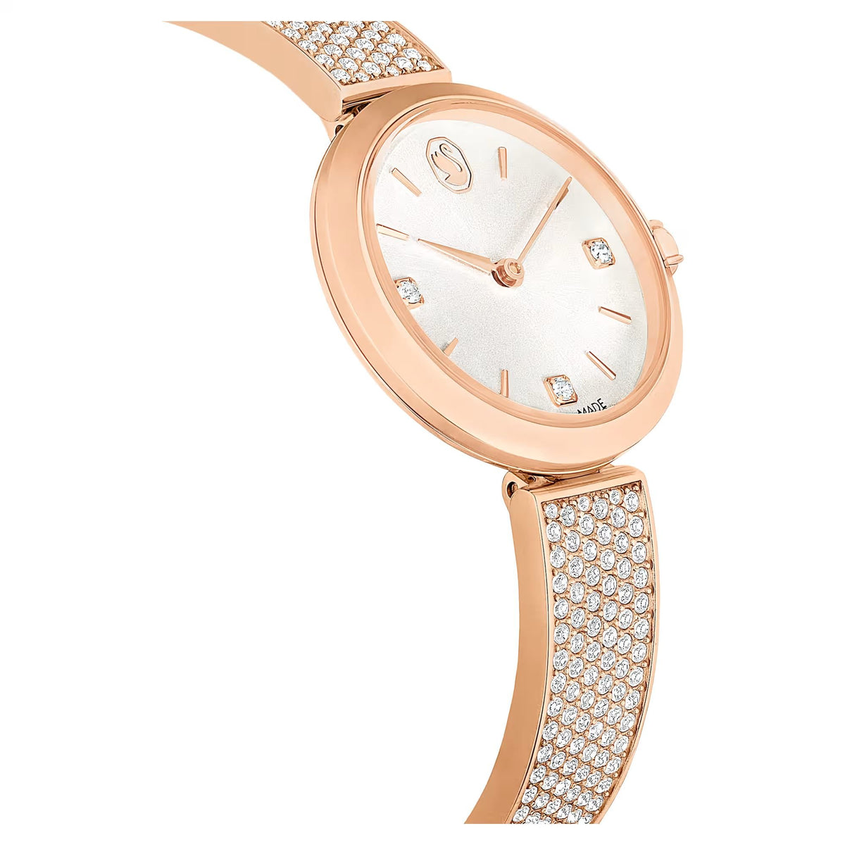 Swarovski Armbanduhr Damen Illumina rosegold 5671202