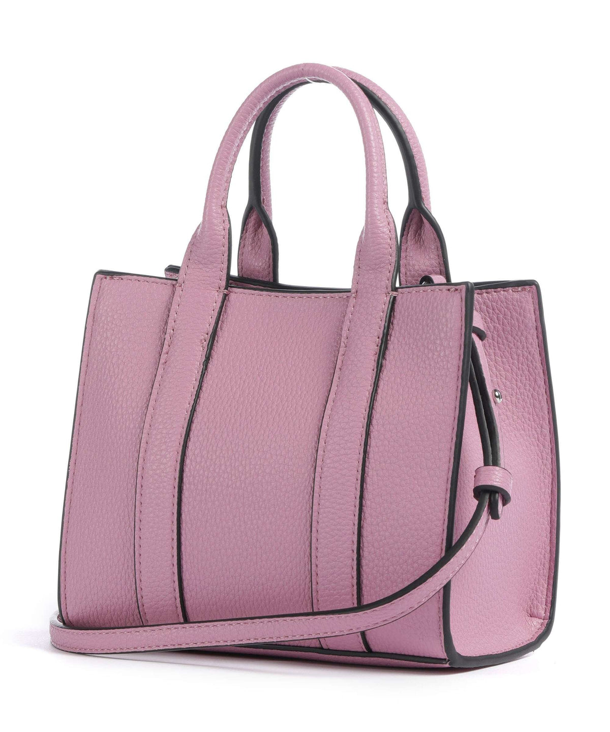 Karl Lagerfeld Handtasche Damen K Rue St Guillaume Mini Cyclamen Rosa A4W30266 2BE