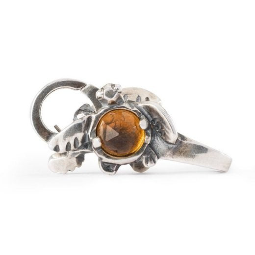 Trollbead Weisheit und Gelassenheit Verschluss Silber TAGLO-00118