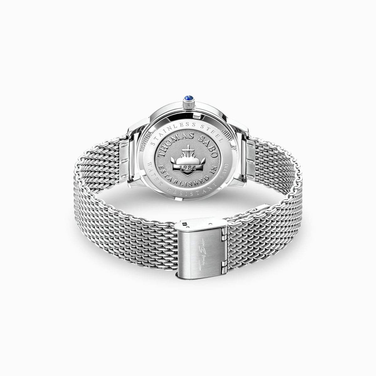 Thomas Sabo Damenuhr Glam Spirit WA0301-201-209-33 mm