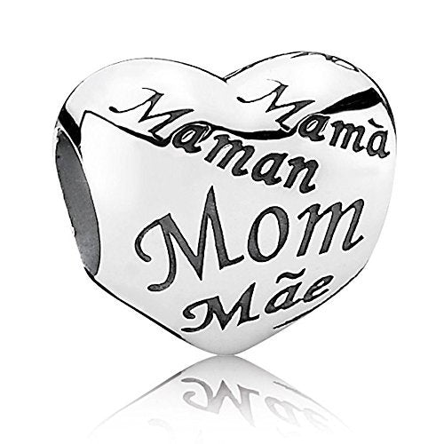 Pandora Mother's Heart 791112 by Unknown