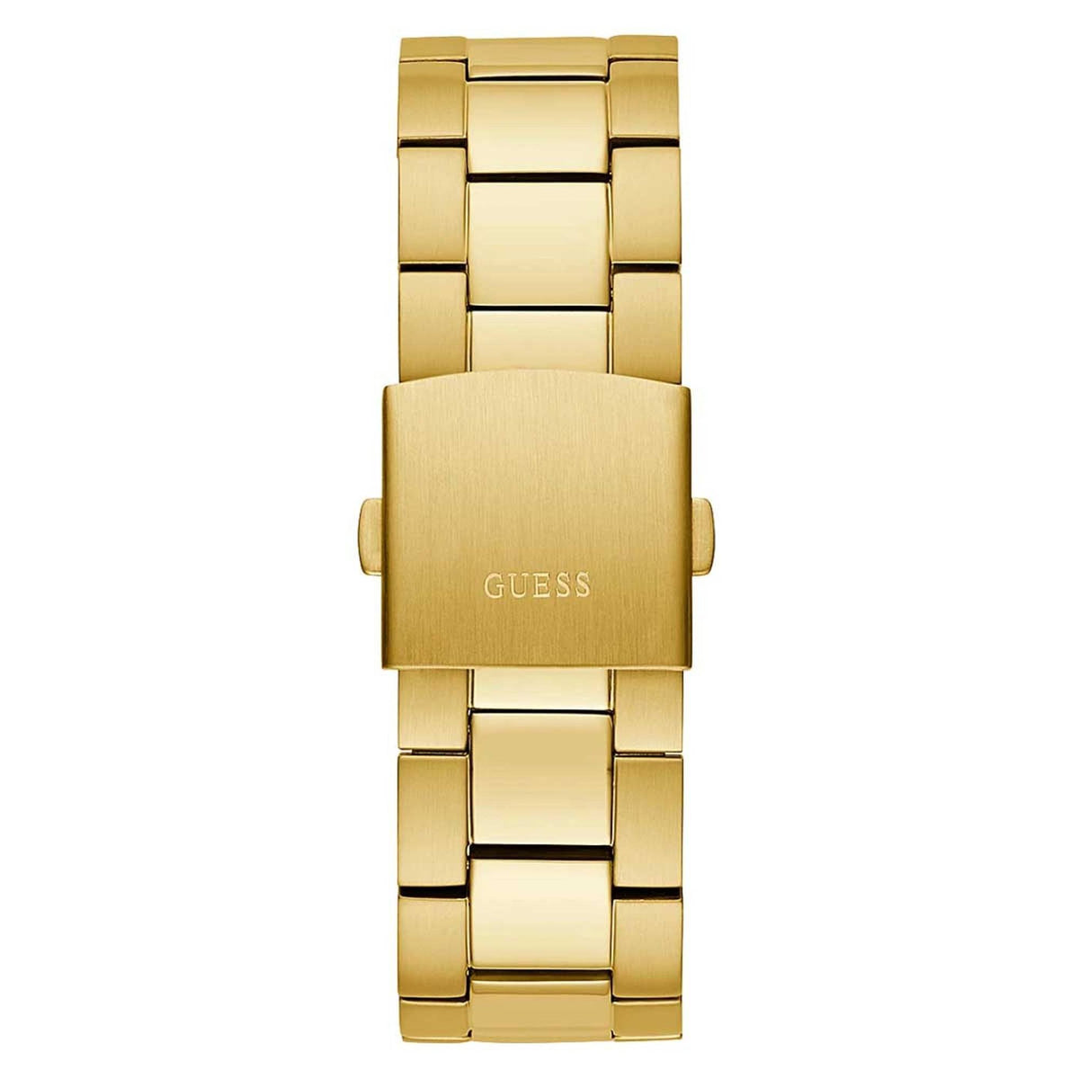GUESS Armbanduhr Herren EDGE Gold GW0539G2