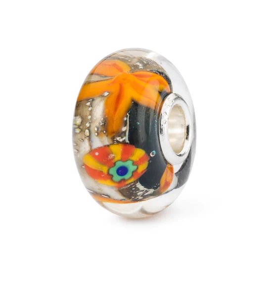 Trolbeads Unter dem Meer Bead Mehrfarbig TGLBE-20356