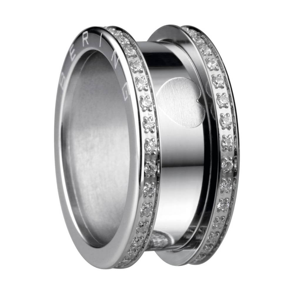 Damen-Ring 523-17-74 (Außenring, breit)