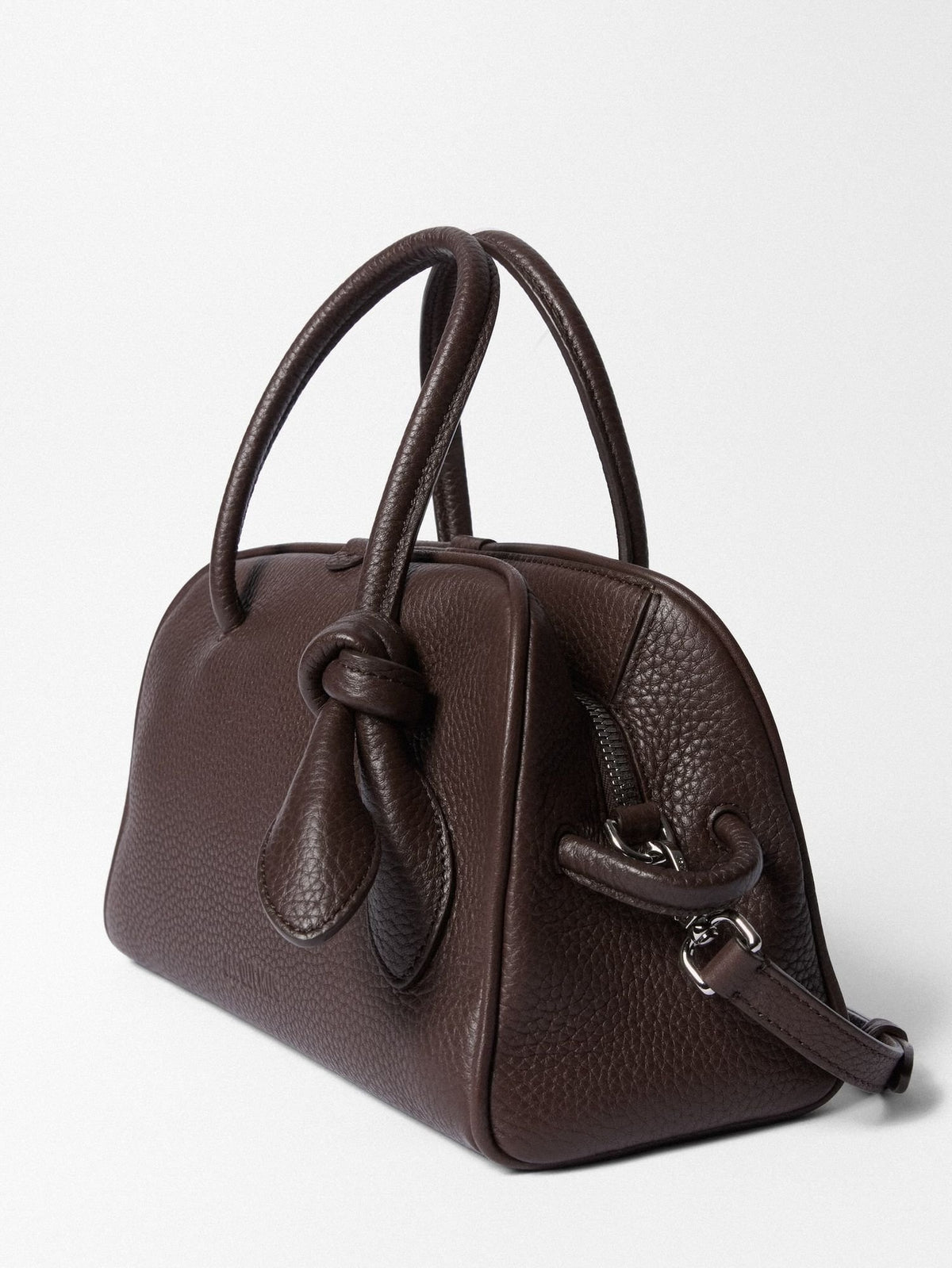 Jacquemus Tasche Damen Le Petit Turismo braun BAW00416-AC03A03-880