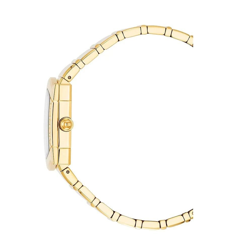 Aigner Armbanduhr Damen Matera Diamond Goldfarben Grün AGW.232003