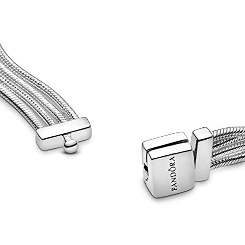 Pandora Damen-Armreifen 925_Sterling_Silber 597943-18