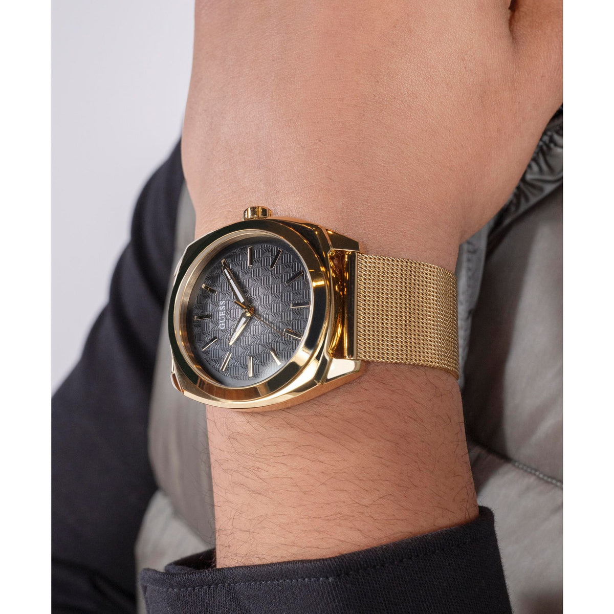 Guess Herren Armbanduhr MARSHALL GW0794G2