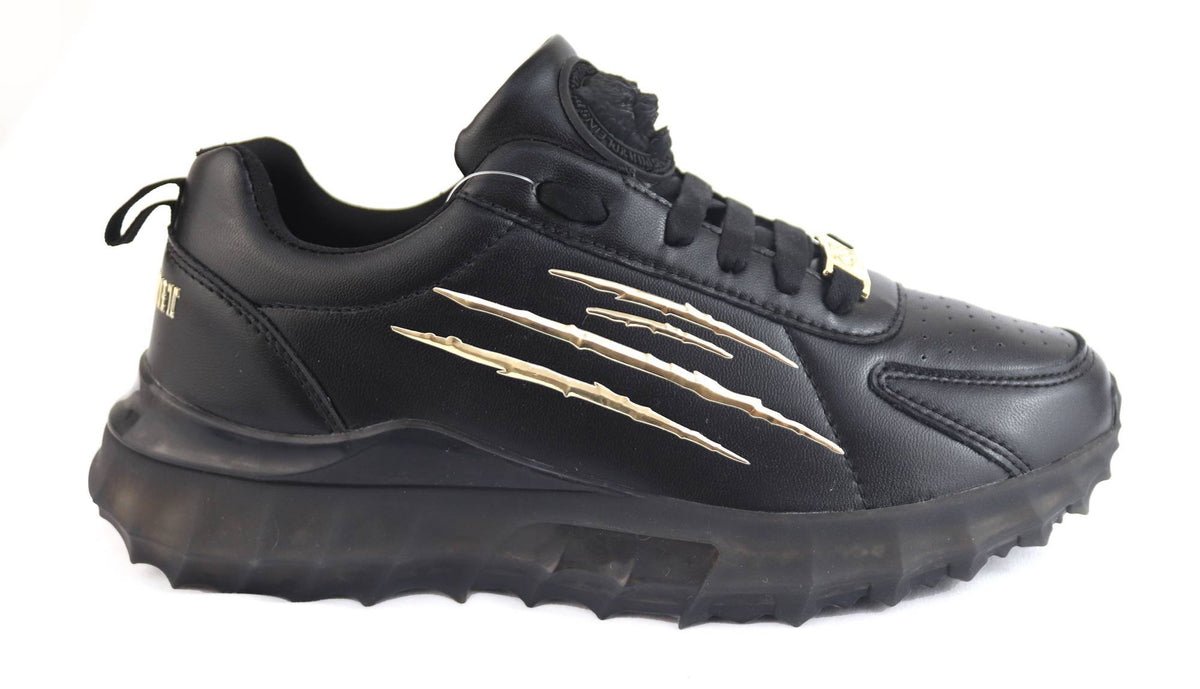 PLEIN SPORT Damen Sneakers schwarz DIPS100499