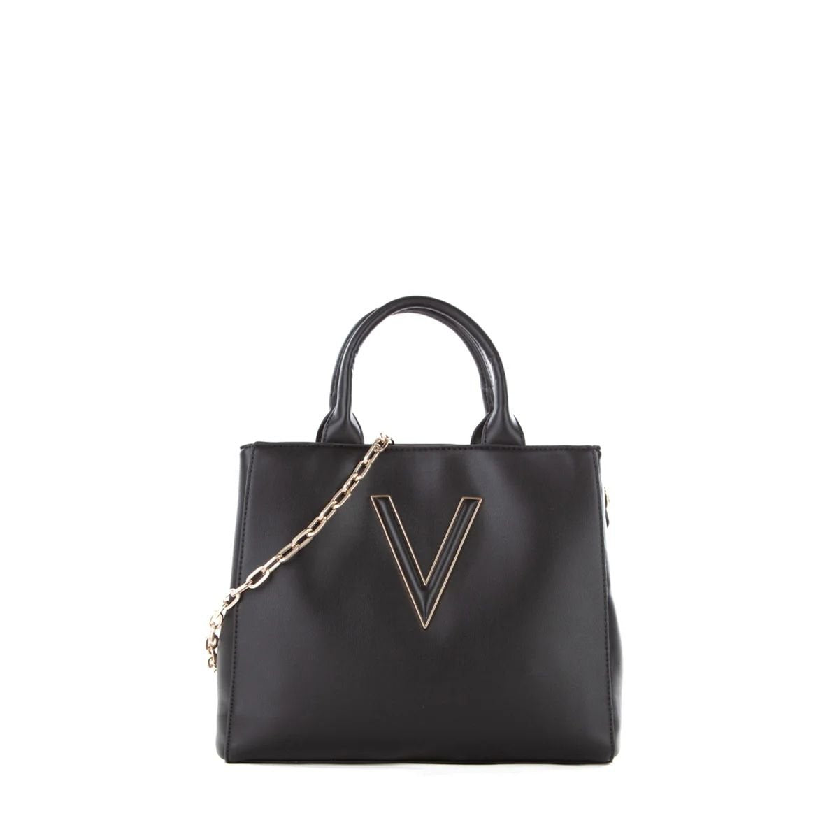 Mario Valentino Bags Handtasche Damen Coney Schwarz VBS7QN02001