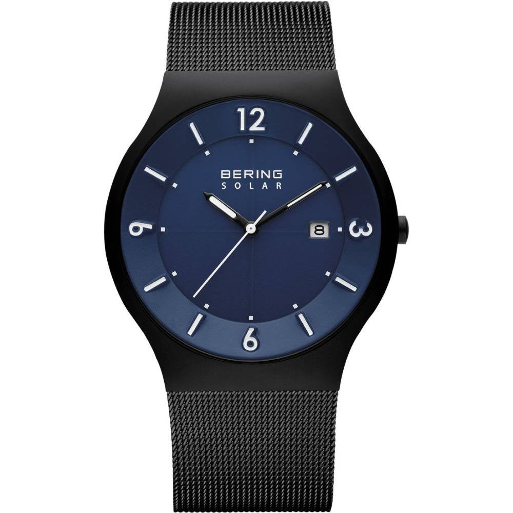 Herren-Solararmbanduhr 14440-227