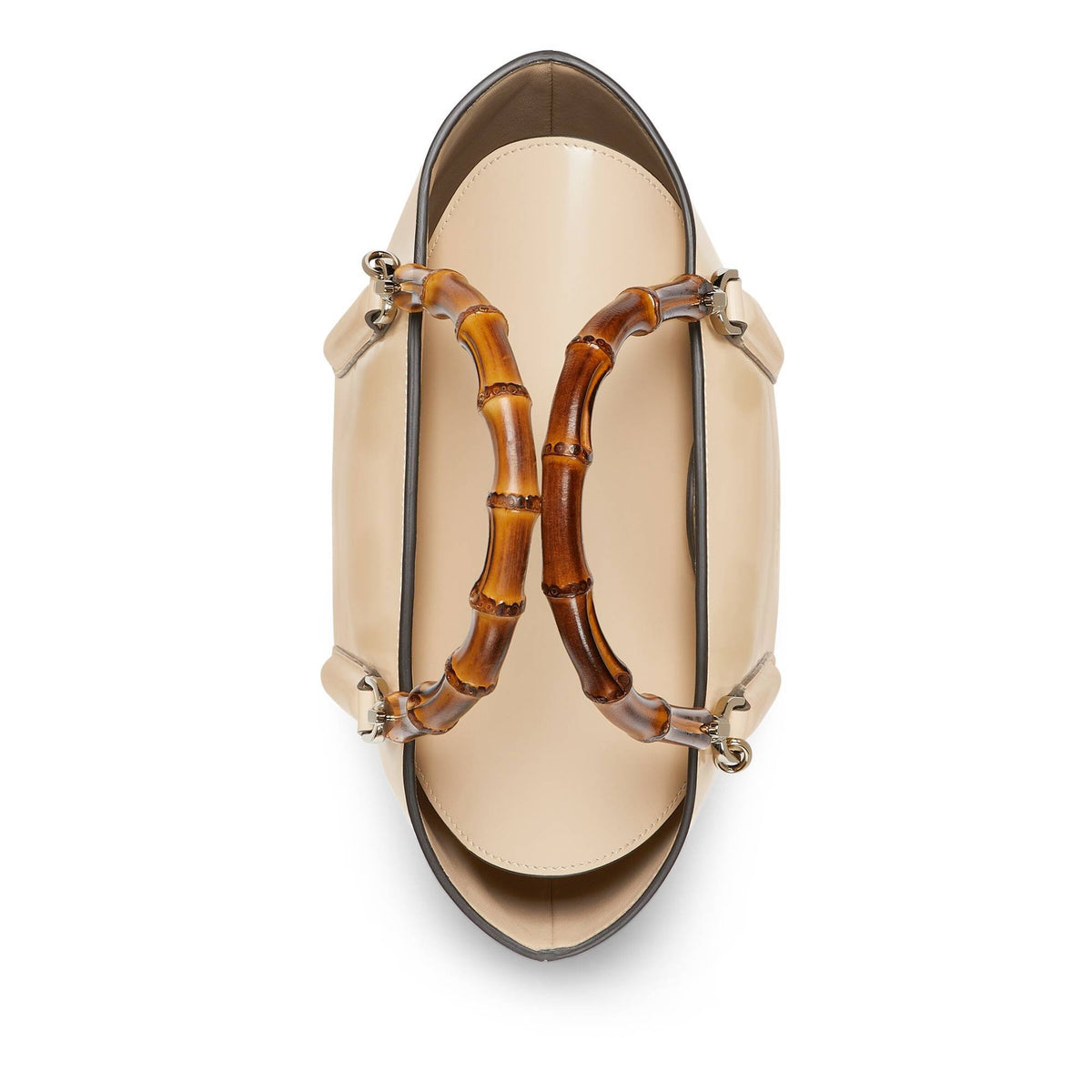 Gucci Handtasche Damen Bamboo Basket Beige 805832-AADVW-9715