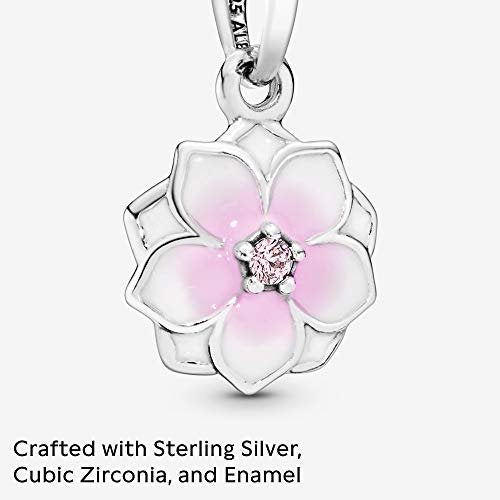 Pandora Damen -Bead Charms 925 Sterlingsilber 792086PCZ