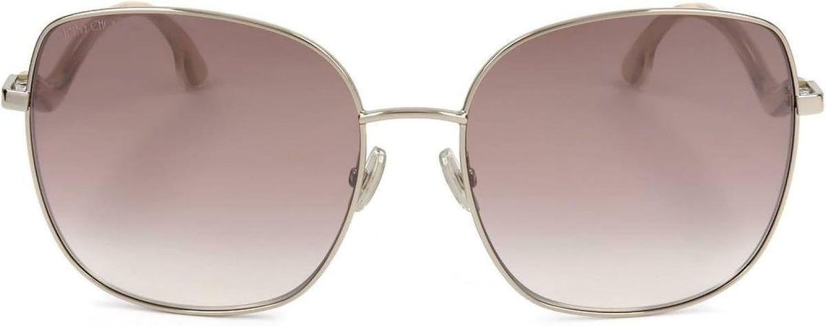 Jimmy Choo MAMIE/S Light gold 60/17/145 Damen Sonnenbrillen