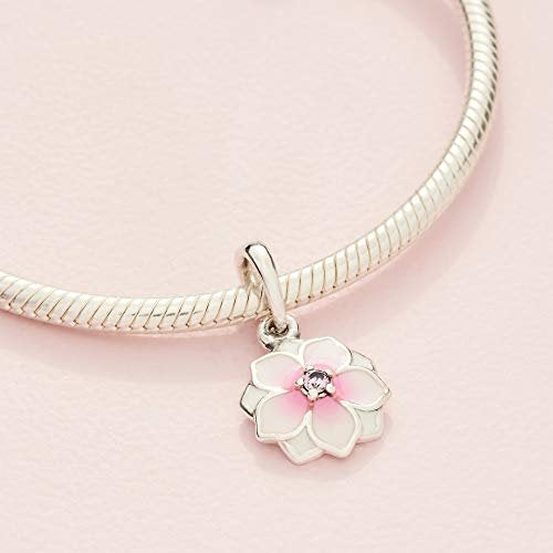 Pandora Damen -Bead Charms 925 Sterlingsilber 792086PCZ