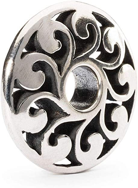 Trollbeads Damen-Bead 925 Sterling Silber Muttertag 2014 TAGBE-20106