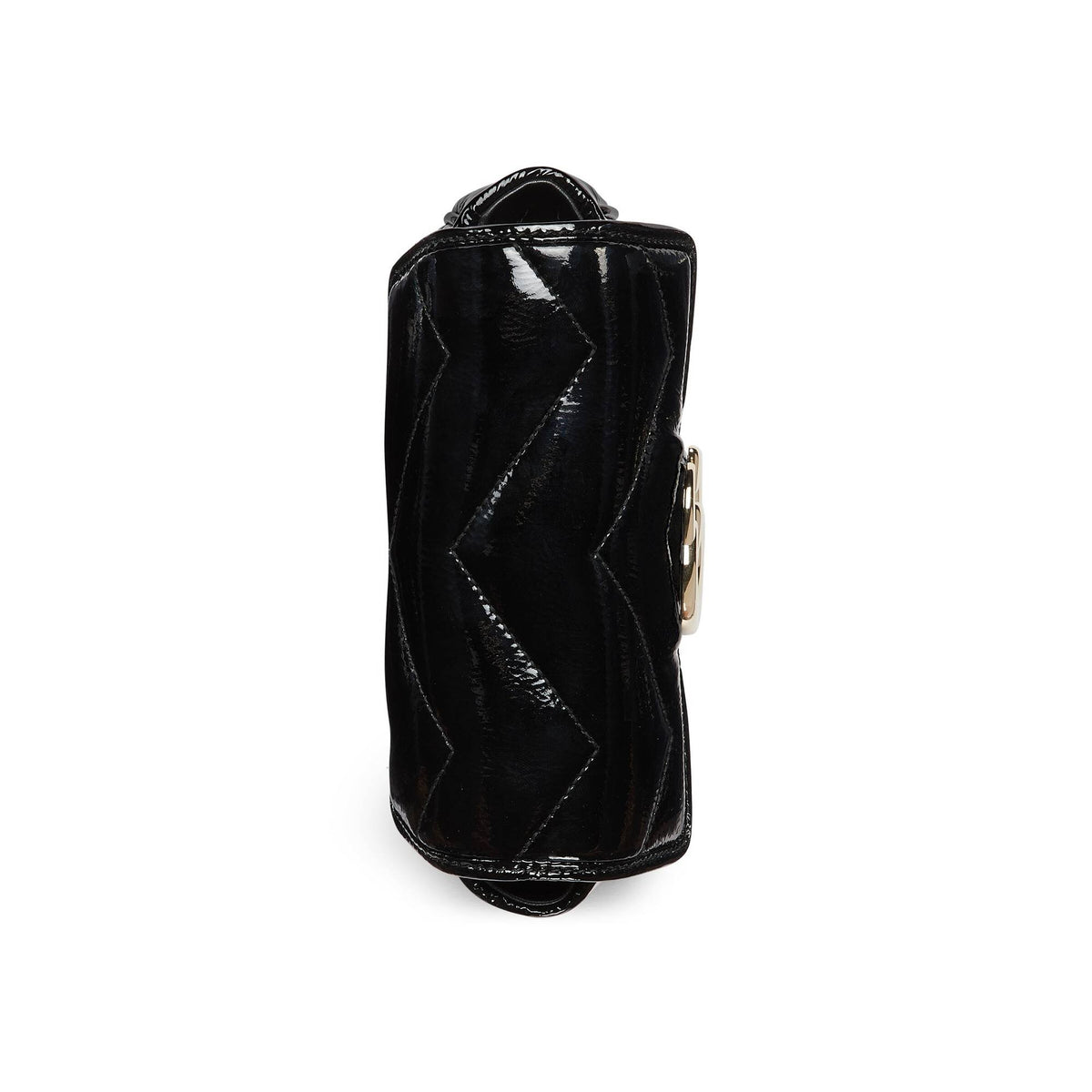 Gucci Handtasche Damen GG Marmont Super Mini Bag Schwarz 476433-AADP6-1000