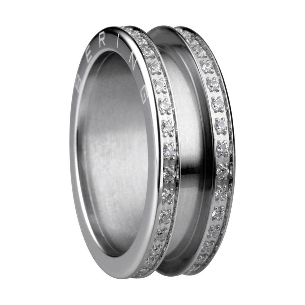 Damen-Ring 523-17-93 (Außenring, schmal)