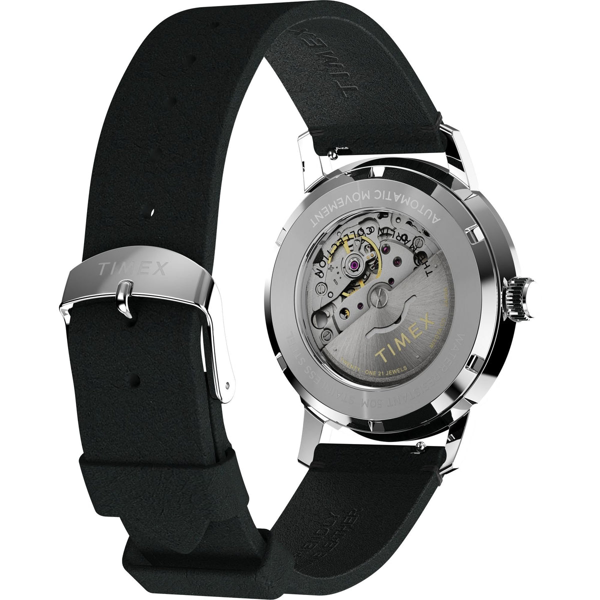 Timex Herrenuhr Marlin Automatic