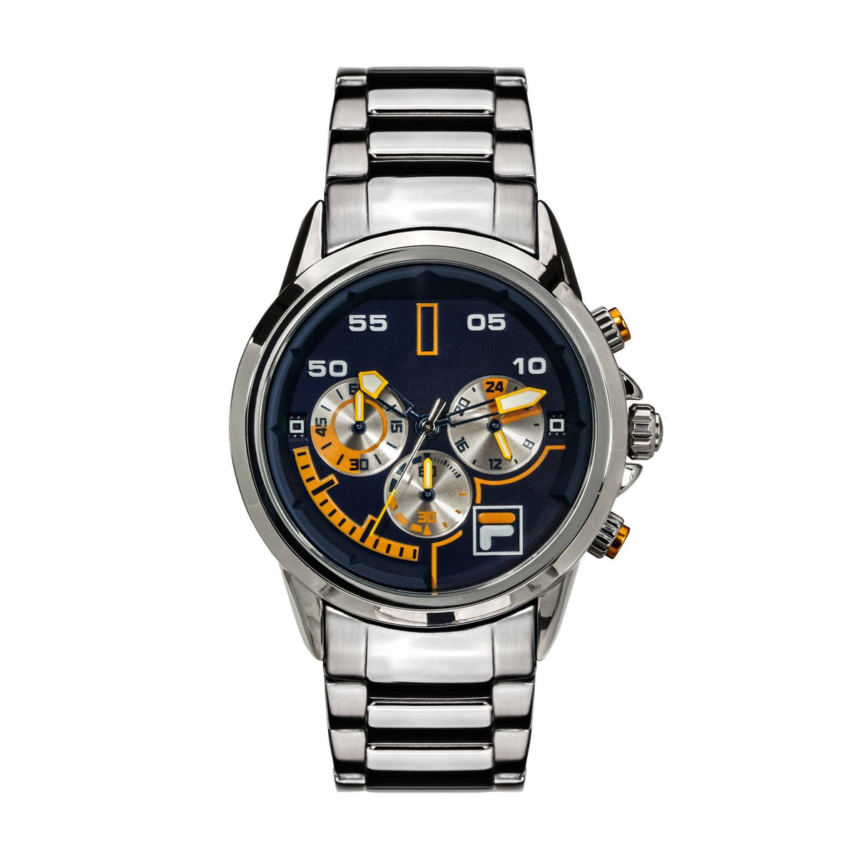 Fila Herrenuhr Chronograph Filactive 38-168-00