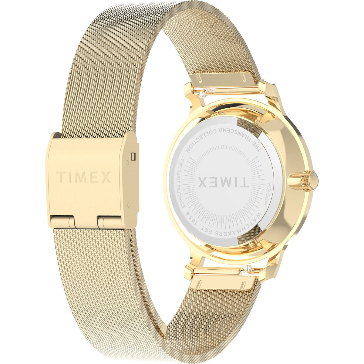Timex Damenuhr Transcend