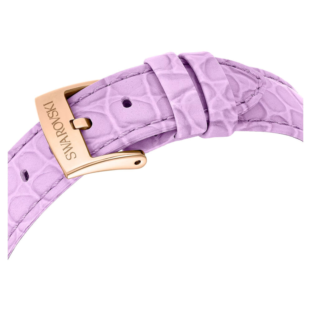 Swarovski Chronograph Damen Octea Chrono violett roségold 5690804
