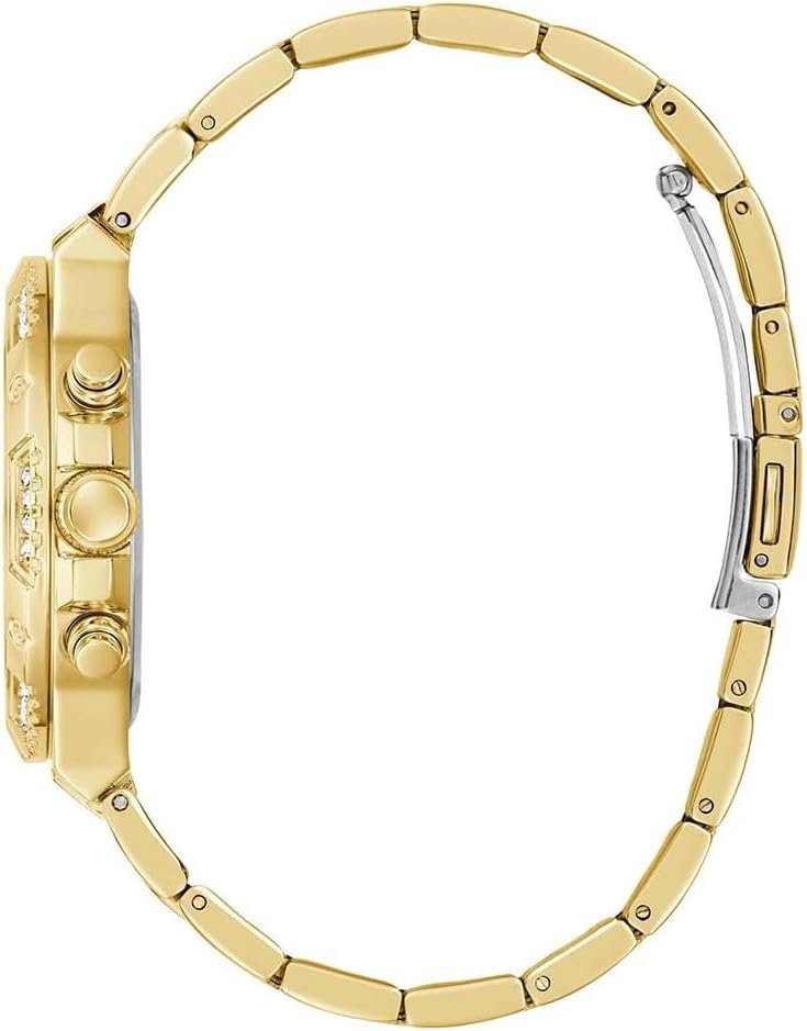 Guess Armbanduhr Damen Harlow Goldfarben GW0950L2
