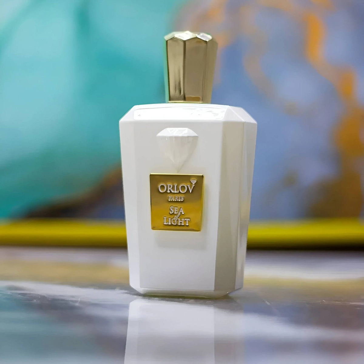 ORLOV PARIS Eau de Parfum Unisex Sea Of Light Blau OV-5501
