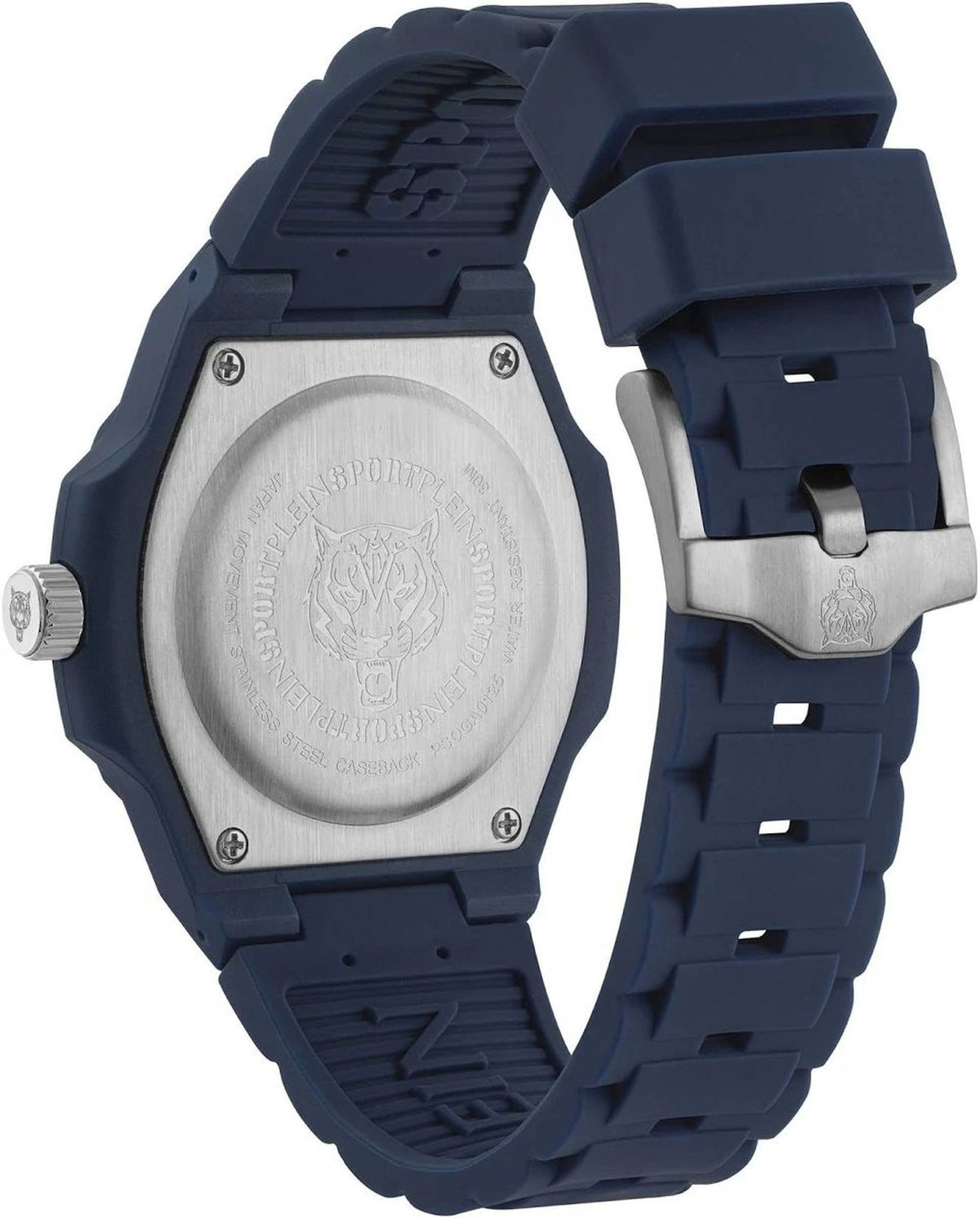 Plein Sport Unisex Armbanduhr Viper Edition I PSOGA0125