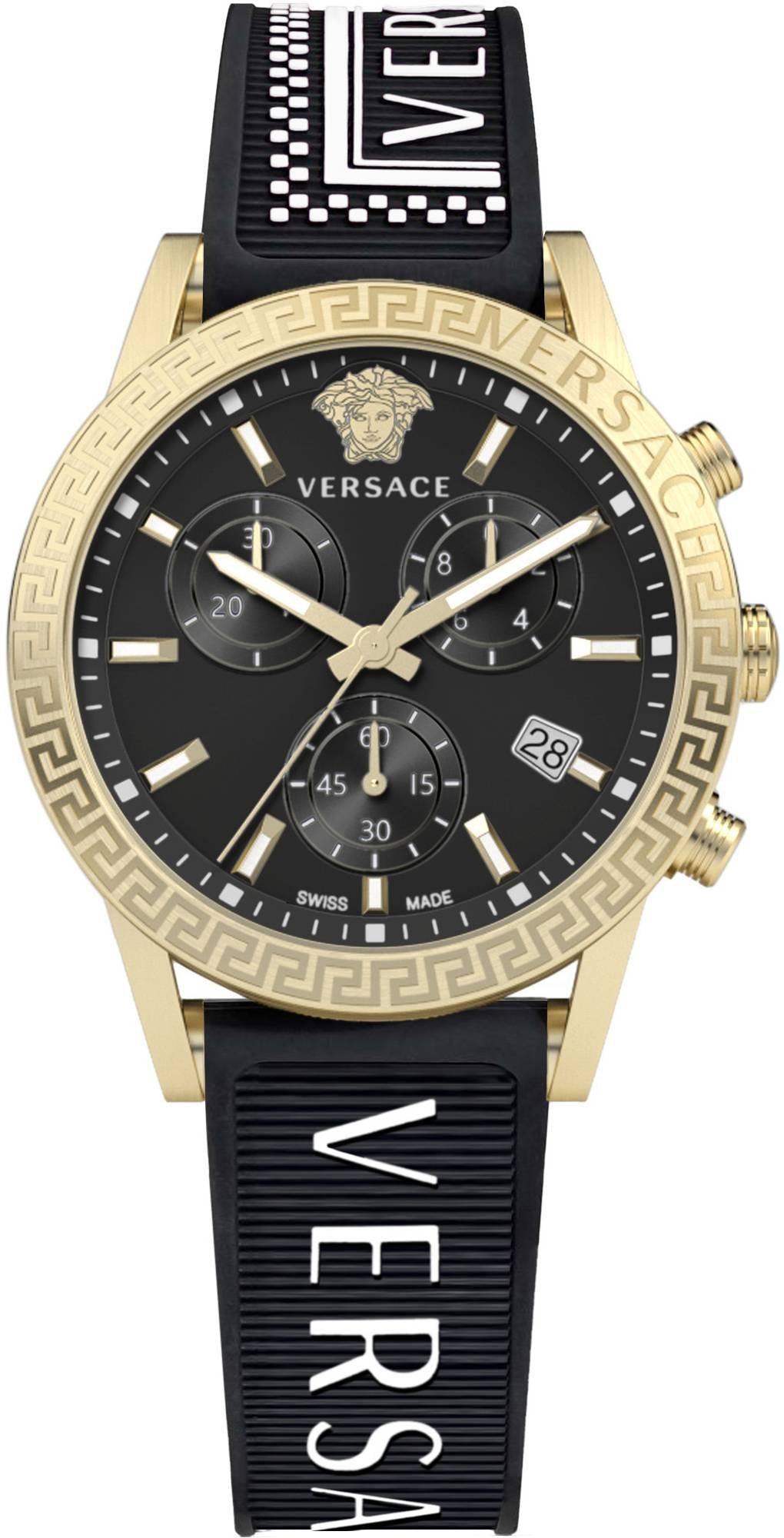 Versace Damen Armbanduhr SPORT TECH