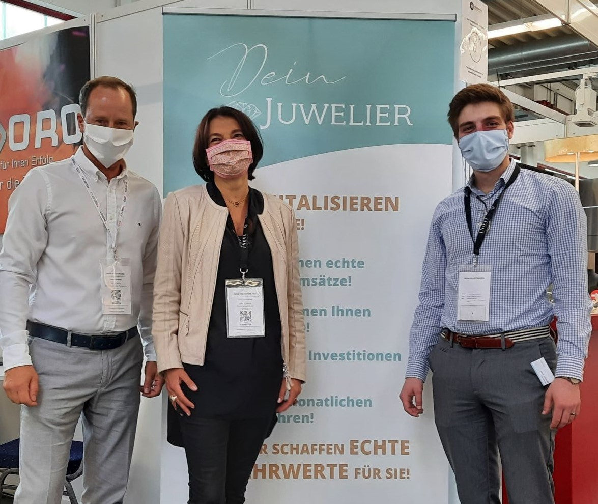 3er Team Messe
