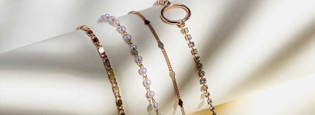 Filigraner Schmuck