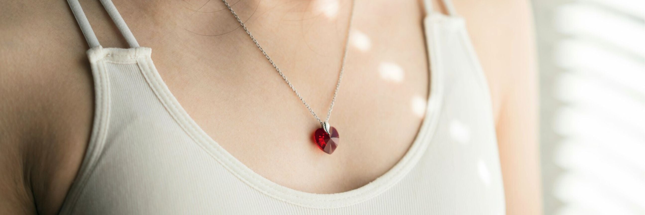Herzschmuck ein beliebtes Schmuckmotiv