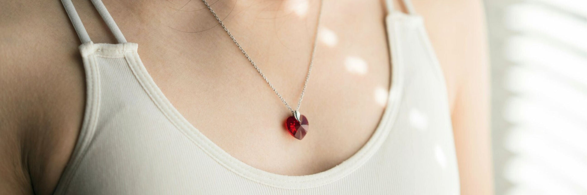 Herzschmuck ein beliebtes Schmuckmotiv